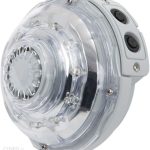 INTEX WIELOKOLOROWA LAMPA LED DO JACUZZI, 28504 8718475698791