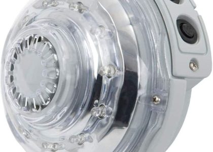 INTEX WIELOKOLOROWA LAMPA LED DO JACUZZI, 28504 8718475698791
