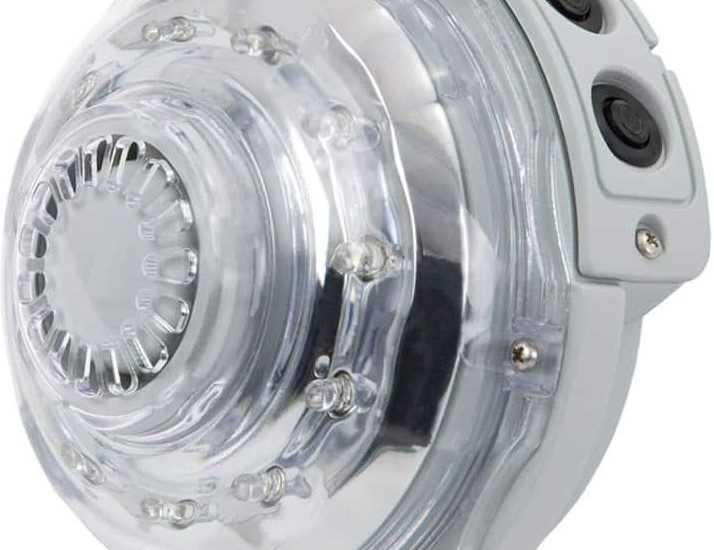INTEX WIELOKOLOROWA LAMPA LED DO JACUZZI, 28504 8718475698791