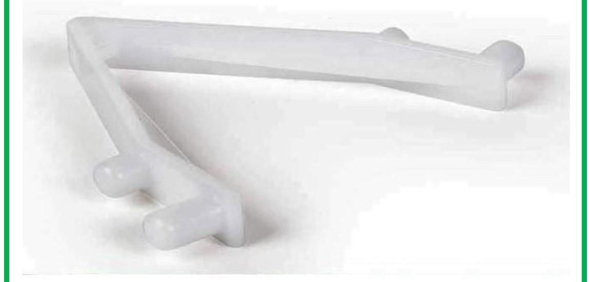 Intex Zacisk sprężynowy podwójny do basenów Ultra Frame Pool 10936