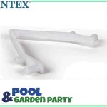 Intex Zacisk sprężynowy podwójny do basenów Ultra Frame Pool 10936