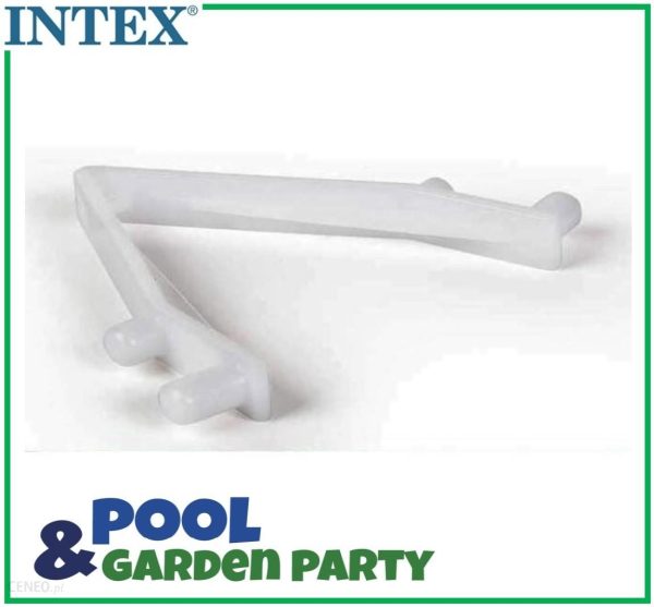 Intex Zacisk sprężynowy podwójny do basenów Ultra Frame Pool 10936