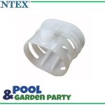 Intex Zatyczka sprężynująca do rur basenów stelażowych Prism Frame 12475