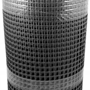 IRMA SIATKA RABATOWA PCV 30X30 MM 1,2X25 M OGRODZENIOWA SKC1225