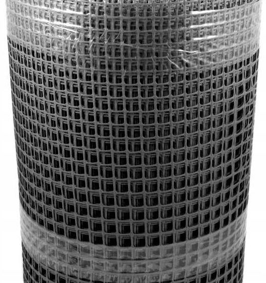 IRMA SIATKA RABATOWA PCV 30X30 MM 1,2X25 M OGRODZENIOWA SKC1225