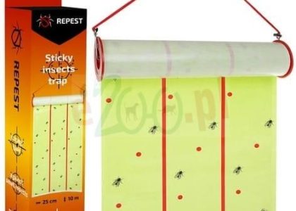 Iso Promo Lep Na Owady Rolka 10M Repest 19052