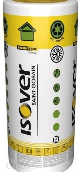 Isover Super-Mata 100mm 5,40m2