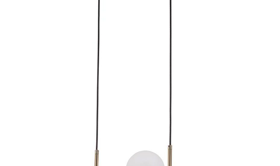 ITALUX – LAMPA WISZĄCA MIRELLIO 8XG9 – MOSIĄDZ/BIAŁY – PND-66463-8-HB PND664638HB
