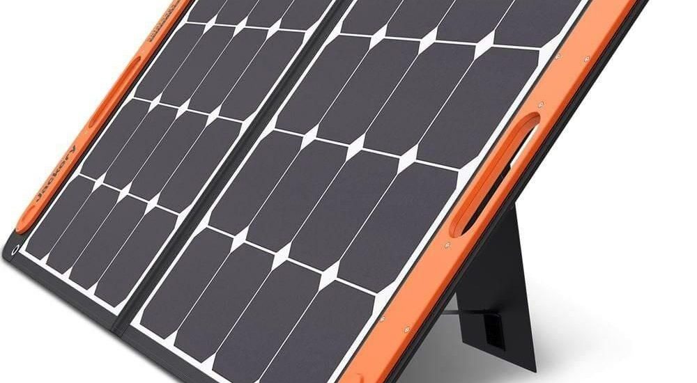 Jackery Ładowarka Solarna Solarsaga 100W JCSOLAR100