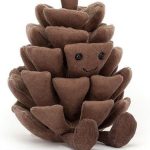 Jellycat Przytulanka Maskotka Szyszka 13Cm