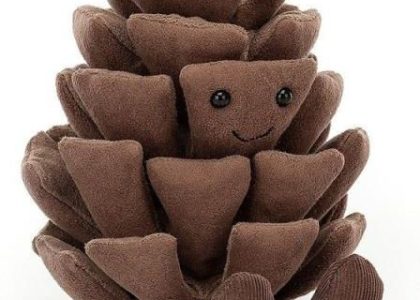 Jellycat Przytulanka Maskotka Szyszka 13Cm