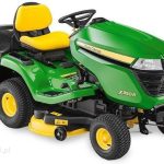 John Deere X350R