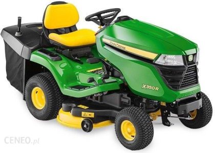 John Deere X350R