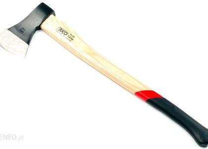 Juco Siekiera ciesielska 0,8kg podwójnie lakierowana 12308L