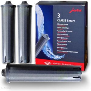 JURA Filtr CLARIS Smart 3 szt (71794)