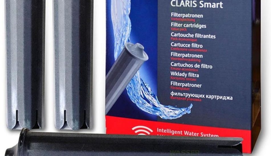 JURA Filtr CLARIS Smart 3 szt (71794)