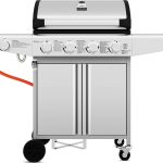 Köler Grill Gazowy Relish V1 16 Kw