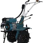 Könner&Sohnen Glebogryzarka Spalinowa 7Km Ks 7Hp-1050Sg