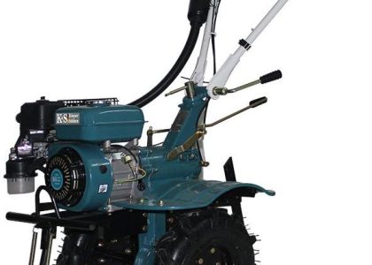 Könner&Sohnen Glebogryzarka Spalinowa 7Km Ks 7Hp-1050Sg