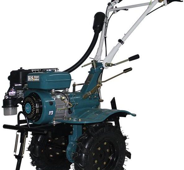 Könner&Sohnen Glebogryzarka Spalinowa 7Km Ks 7Hp-1050Sg