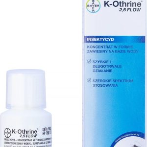 K-Othrine 2 5 Flow 30Ml Preparat Do Uniwersalnej Dezynsekcji
