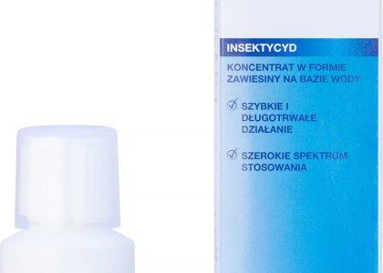 K-Othrine 2 5 Flow 30Ml Preparat Do Uniwersalnej Dezynsekcji