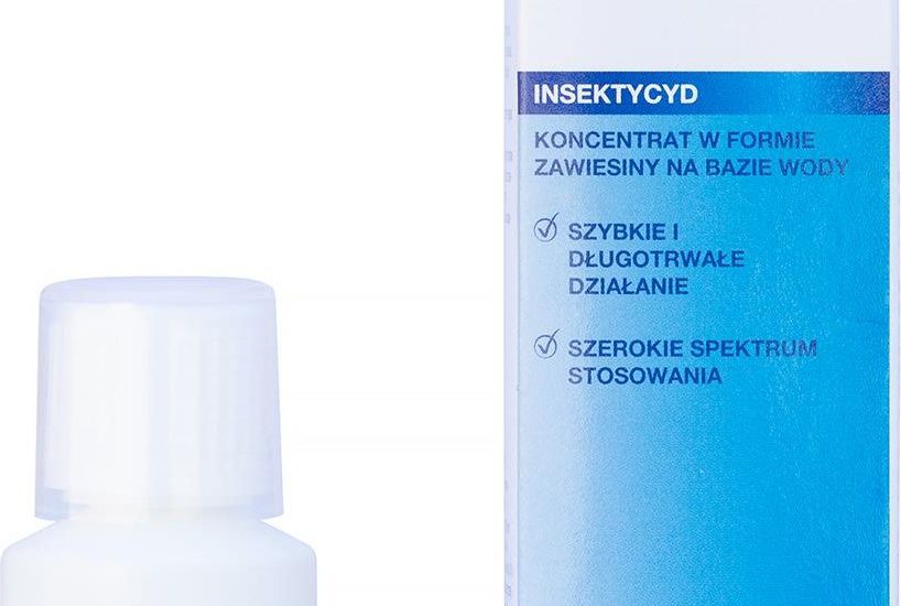 K-Othrine 2 5 Flow 30Ml Preparat Do Uniwersalnej Dezynsekcji