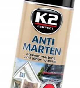 K2 Anti Marten Spray Odstraszający Kuny Skuteczny