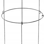 Kadax Podpora Podpórka Do Roślin Kwiatów Róż Stal 90cm