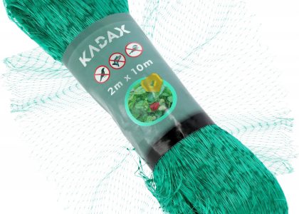 Kadax Siatka Ochronna Przeciw Ptakom Na Ptaki 2X10M (K3349)