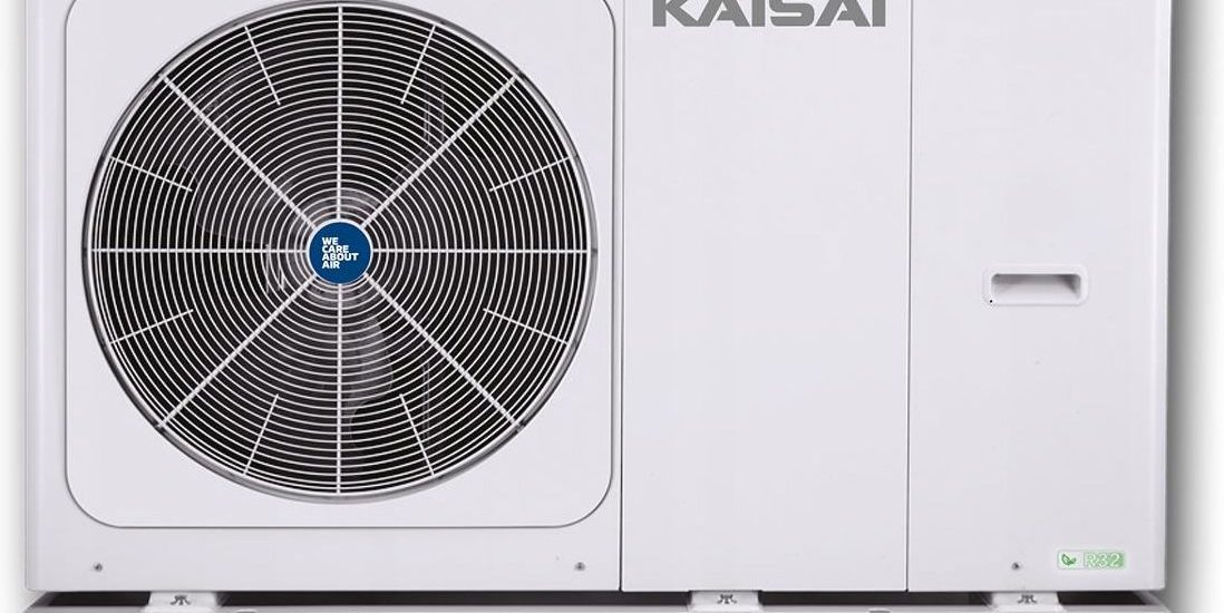 Kaisai Arctic Khc 12Kw Monoblok R32 KHC12RY3