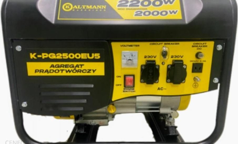 Kaltmann K-PG2500EU5