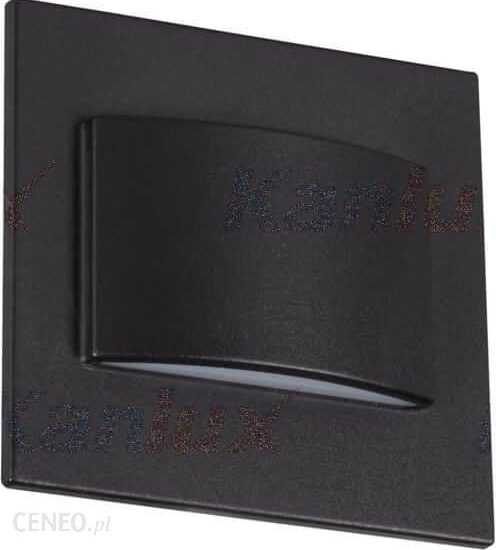 Kanlux Erinus Led Ll Bnw Czarny (33337)