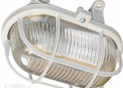 Kanlux Oprawa Hermetyczna Milo 7040T/P 1X60 W E27