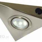 Kanlux Podszafkowa Punktowa Oprawa Meblowa Zepo Lfd-T02/S-C/M – Matowy Chrom 04386