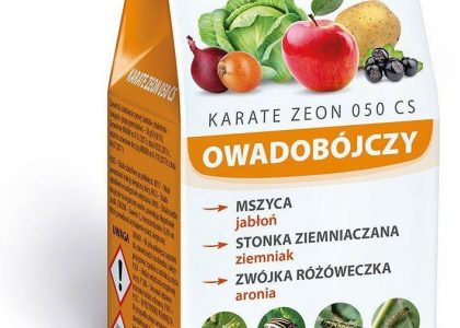 Karate Zeon 050 Cs 3ml Agropak