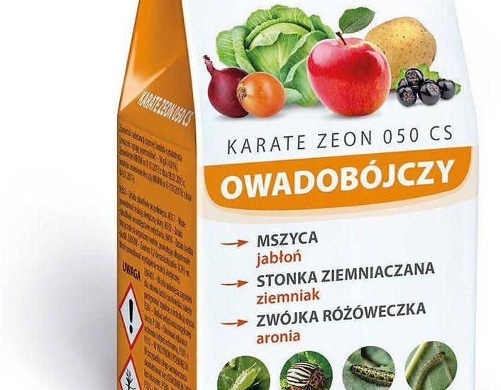 Karate Zeon 050 Cs 3ml Agropak