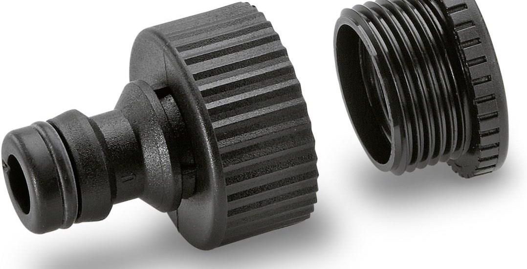 Karcher adapter na kran G1 z redukcją G¾ 2.645-007.0