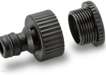 Karcher adapter na kran G1 z redukcją G¾ 2.645-007.0