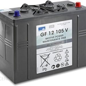 Karcher bateria 12V 105AH bezobsługowa 6.654-141.0
