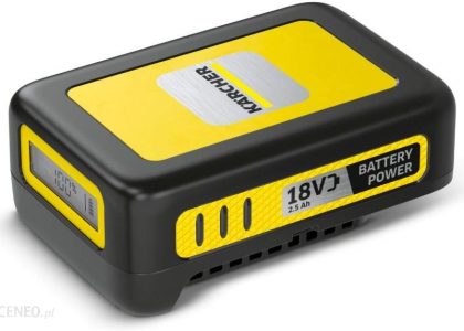 Karcher bateria 18V/2.5Ah 2.445-034.0