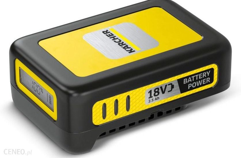 Karcher bateria 18V/2.5Ah 2.445-034.0