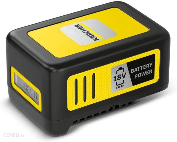 Karcher bateria 18V/5.0 Ah 2.445-035.0