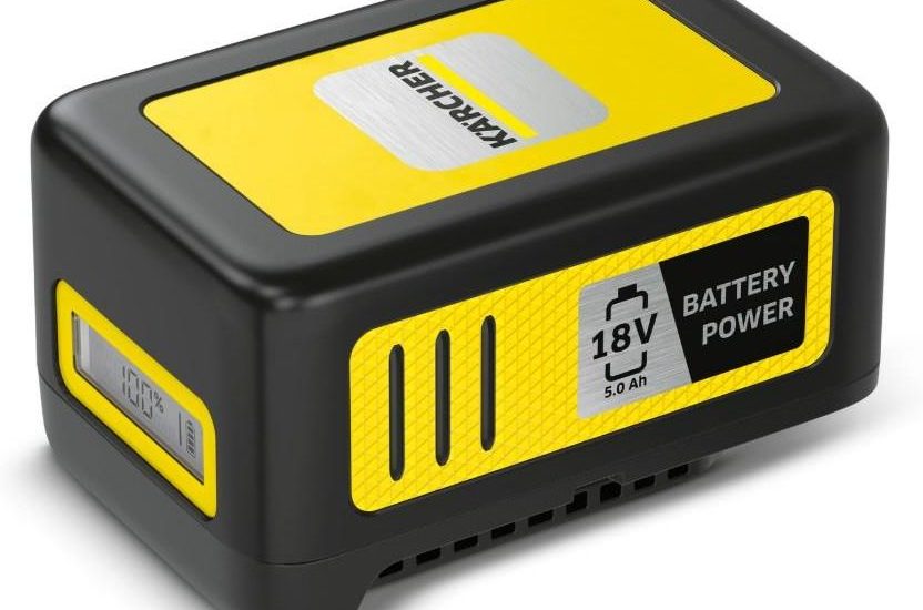 Karcher bateria 18V/5.0 Ah 2.445-035.0