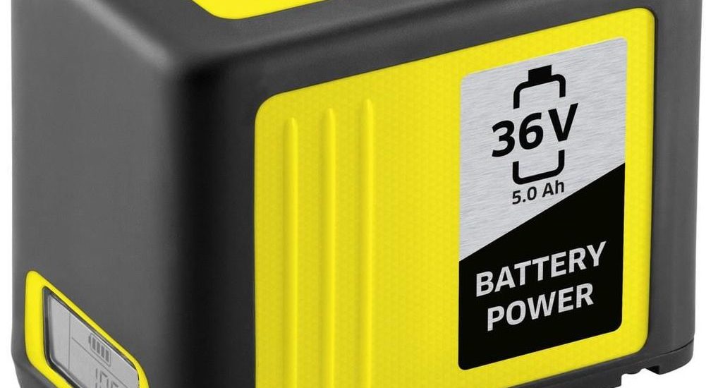Karcher bateria 36V/5Ah 2.445-031.0