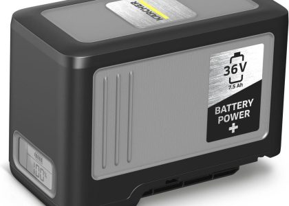 Karcher Battery Power+ 36/75 2.445-043.0