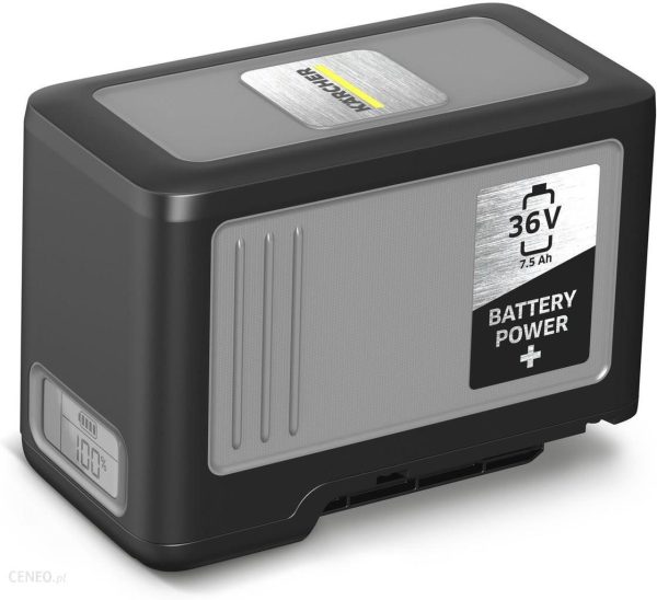 Karcher Battery Power+ 36/75 2.445-043.0
