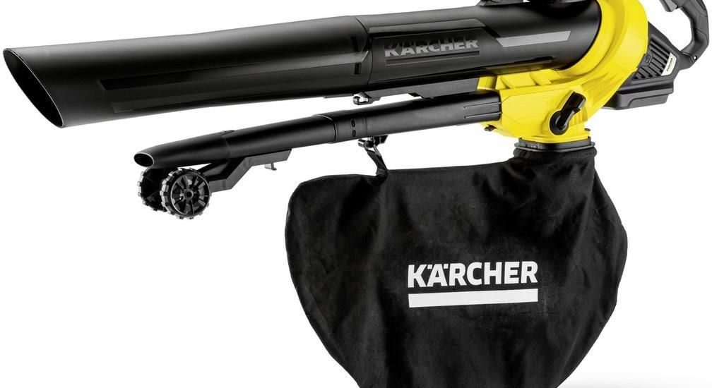 Karcher BLV 36-240 Battery (wersja bez akumulatora i ładowarki) 1.444-170.0