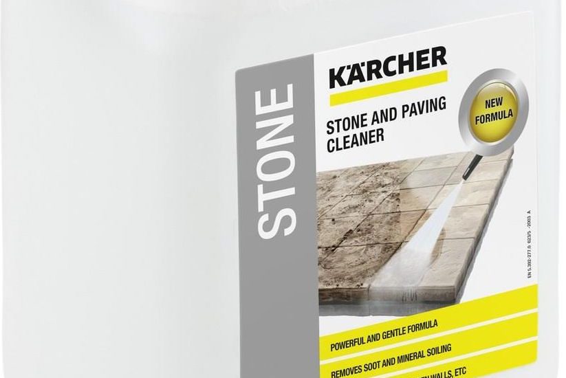 Karcher do czyszczenia kamienia i elewacji 5L 6.295-359.0