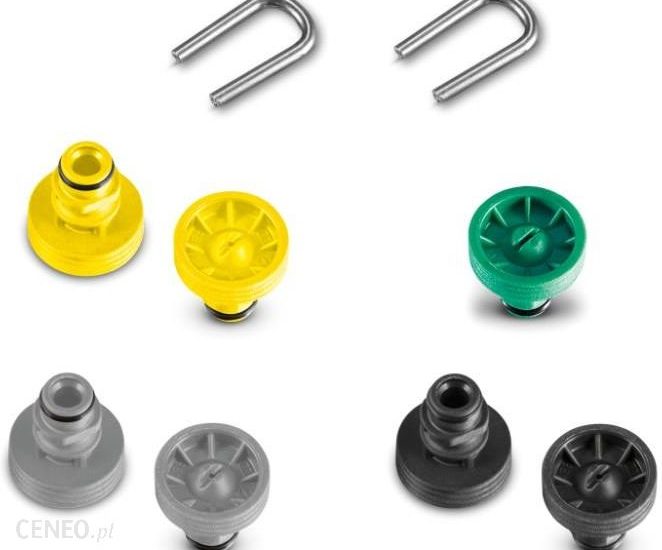 Karcher dysze zamienne do T-Racer 2.643-338.0